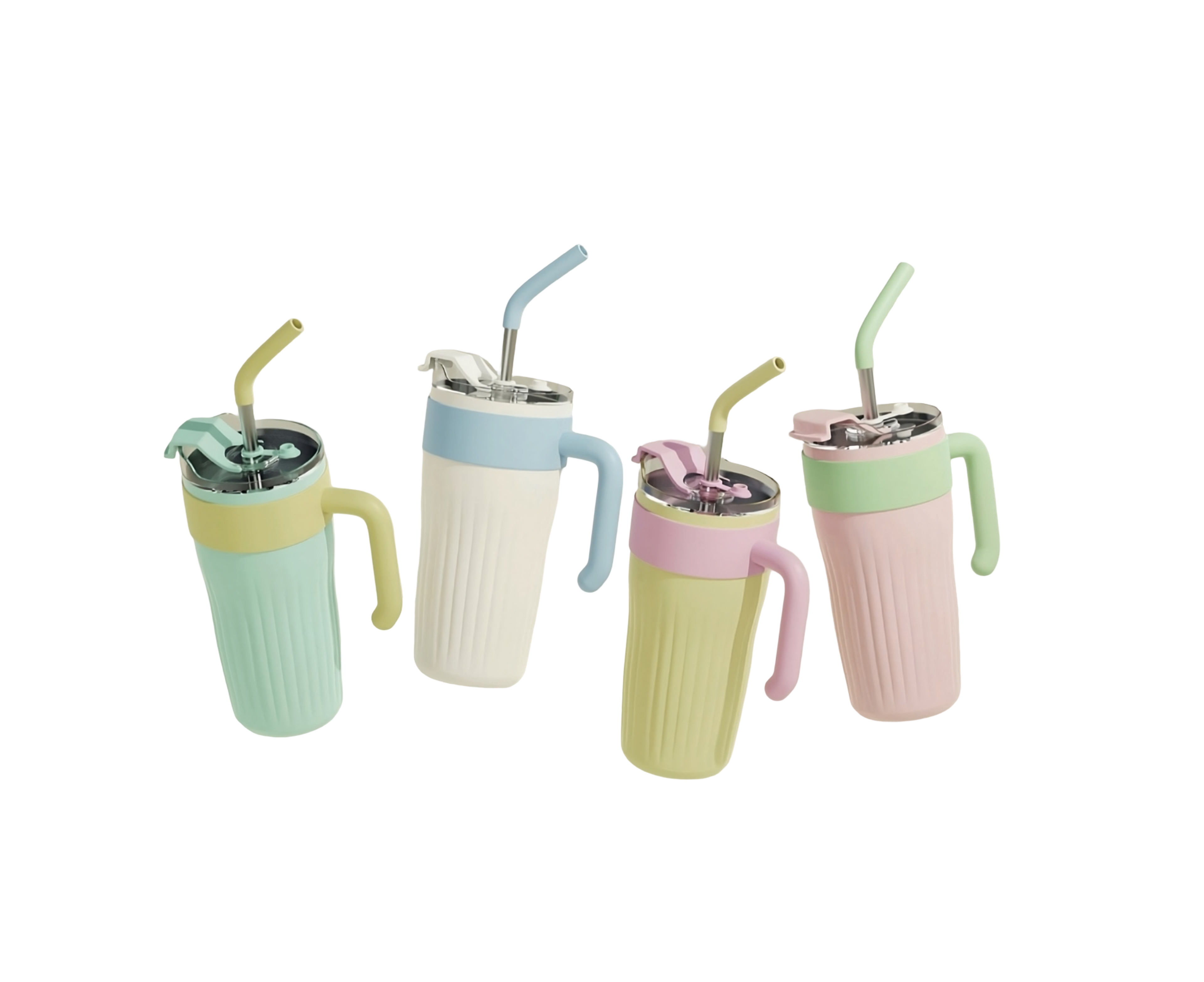 Services Bottles Background